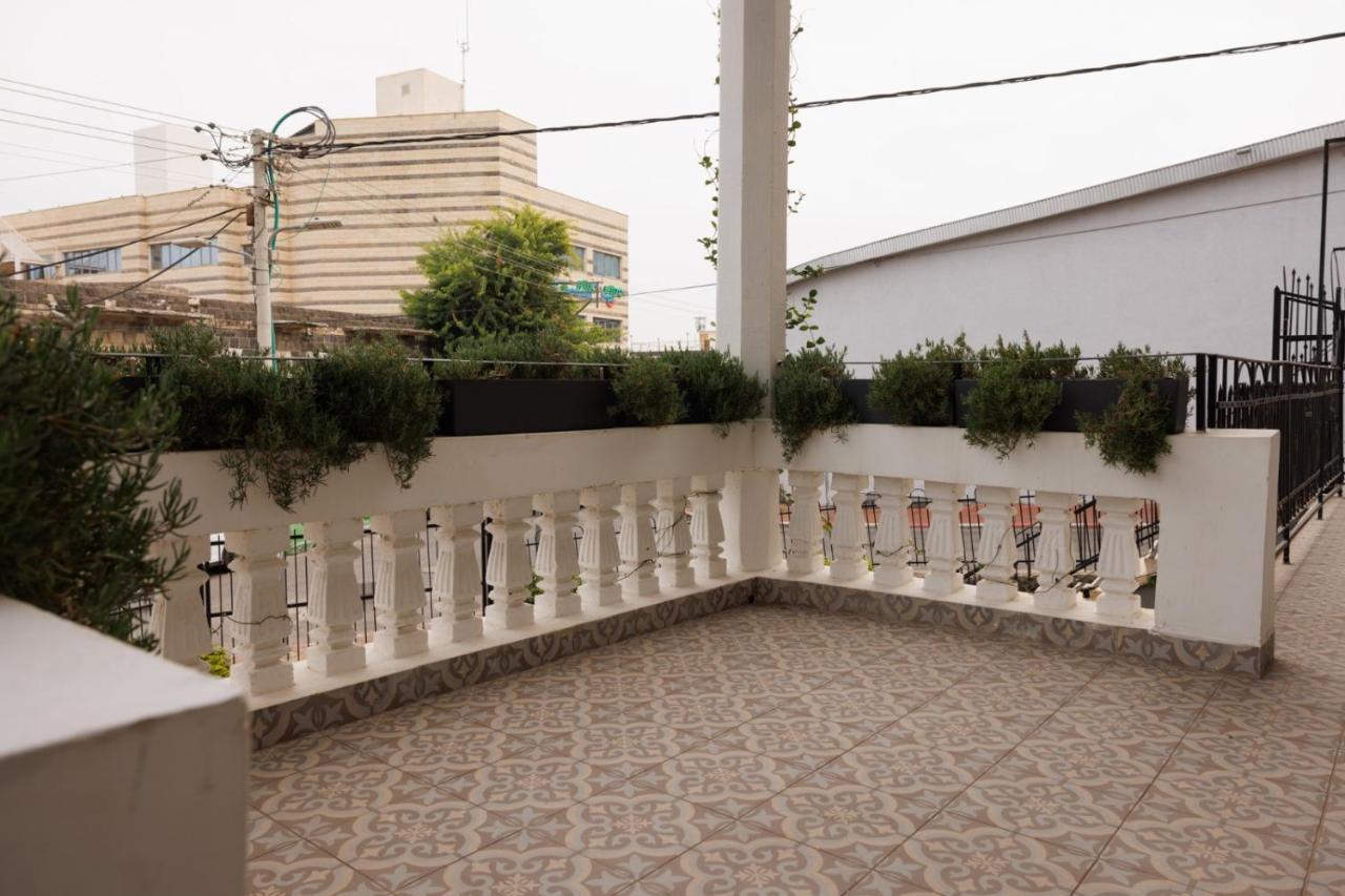 Hotel Magic Rose קסם הורד à Tibériade Extérieur photo